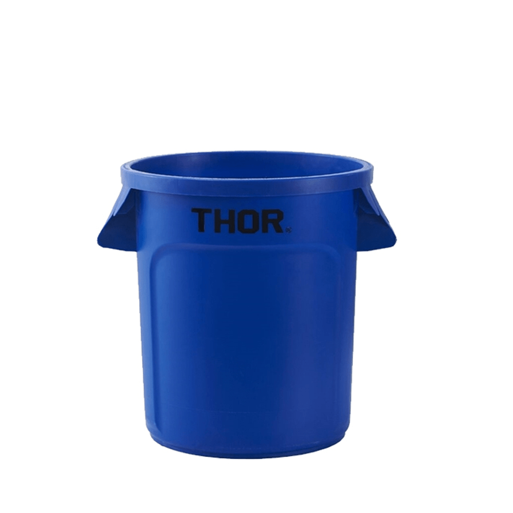 Trust® Commercial Thor Round Bin - 38lt - TEM IMPORTS™