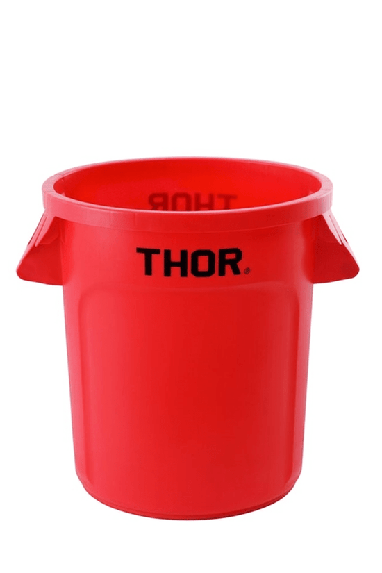 Trust® Commercial Thor Round Bin - 38lt - TEM IMPORTS™