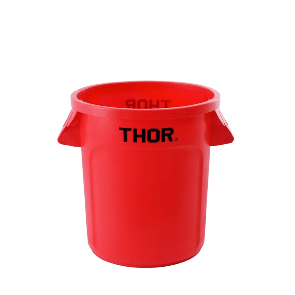 Trust® Commercial Thor Round Bin - 38lt - TEM IMPORTS™