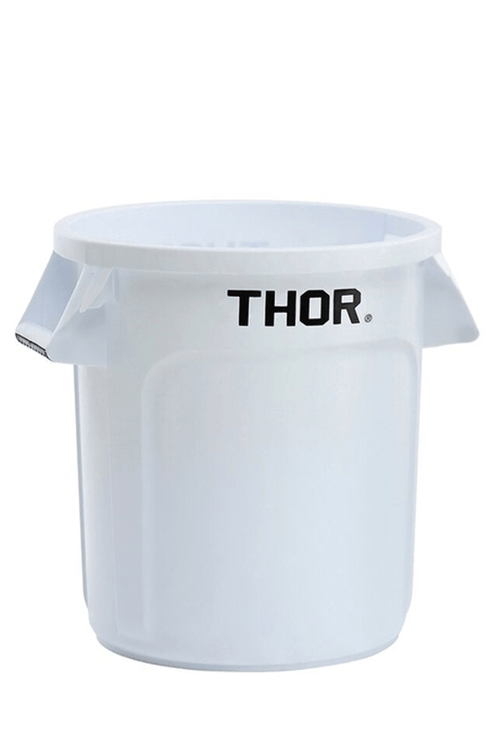 Trust® Commercial Thor Round Bin - 38lt - TEM IMPORTS™