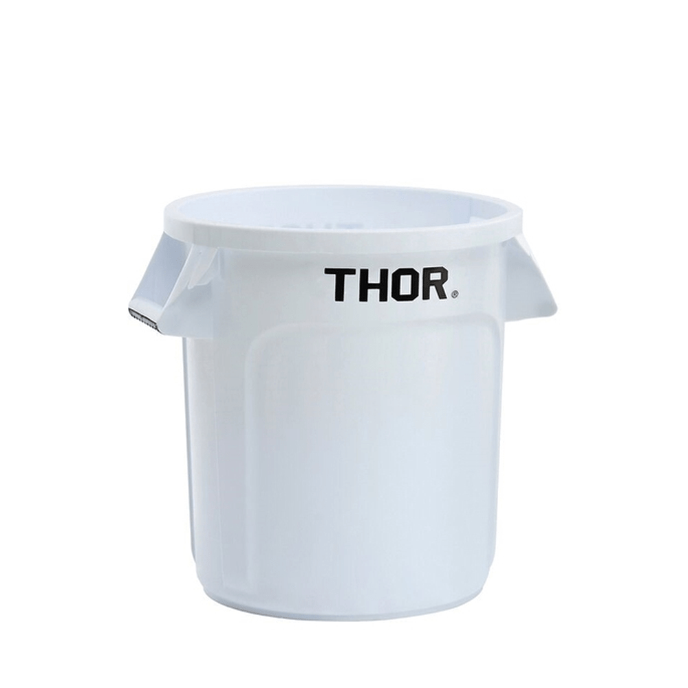 Trust® Commercial Thor Round Bin - 38lt - TEM IMPORTS™