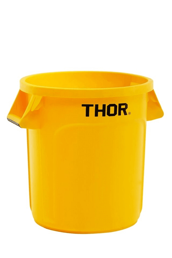 Trust® Commercial Thor Round Bin - 38lt - TEM IMPORTS™