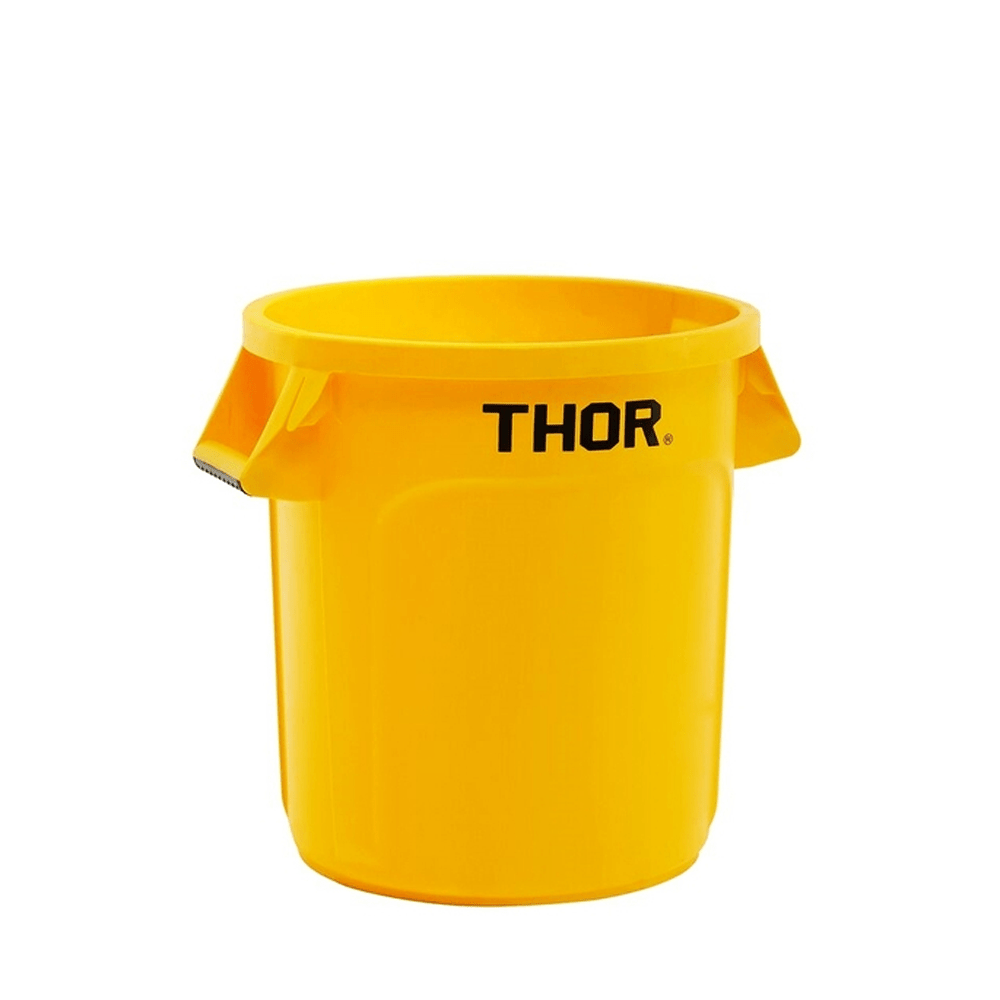 Trust® Commercial Thor Round Bin - 38lt - TEM IMPORTS™