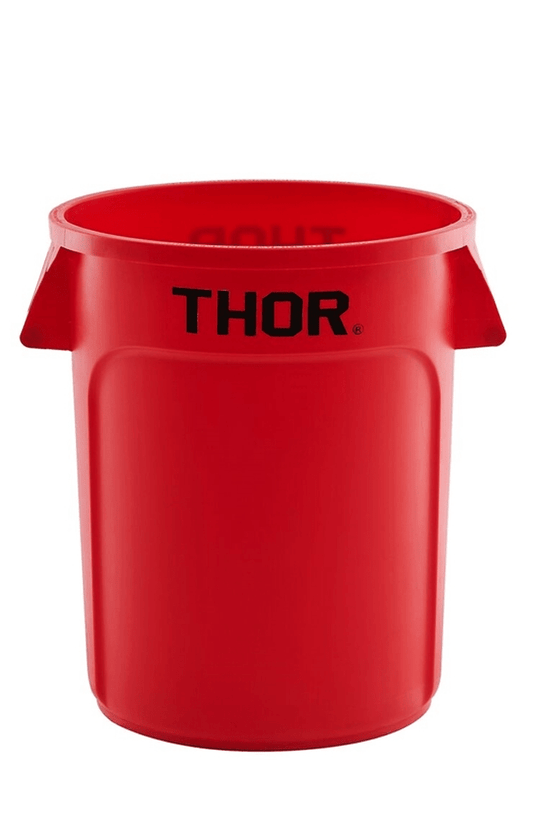 Trust® Commercial Thor Round Bin - 75lt - TEM IMPORTS™