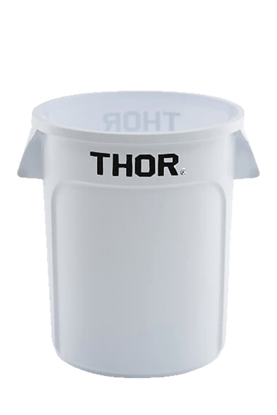Trust® Commercial Thor Round Bin - 75lt - TEM IMPORTS™