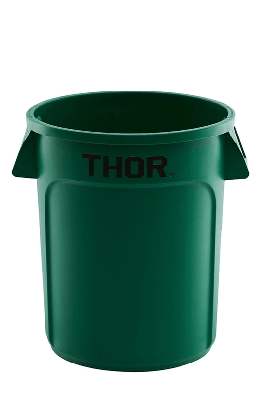 Trust® Commercial Thor Round Bin - 75lt - TEM IMPORTS™
