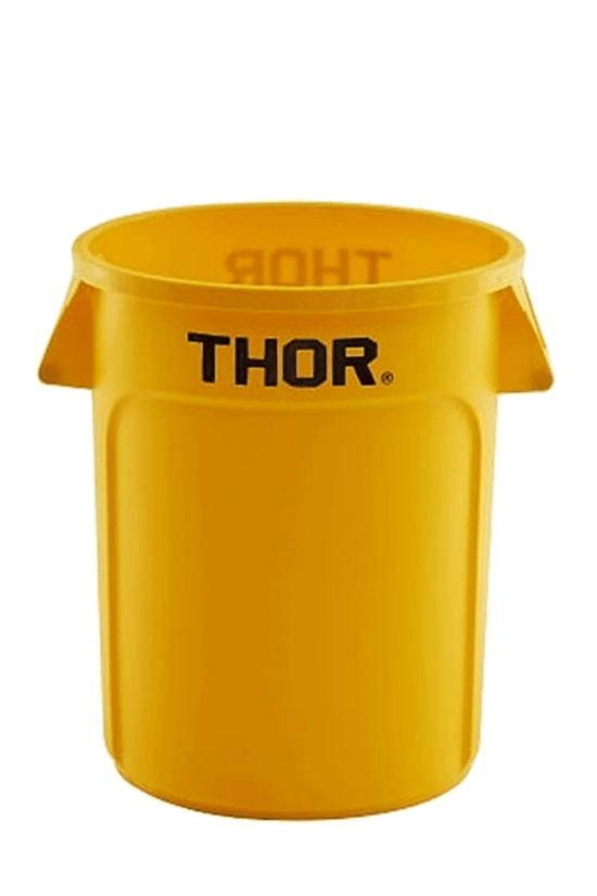 Trust® Commercial Thor Round Bin - 75lt - TEM IMPORTS™