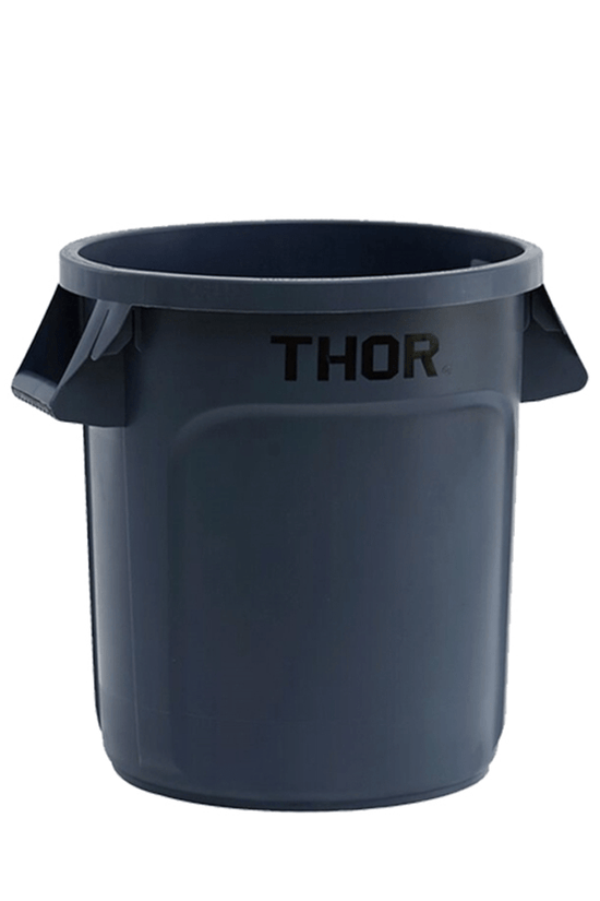 Trust® Commercial Thor Round Bin - 75lt - TEM IMPORTS™