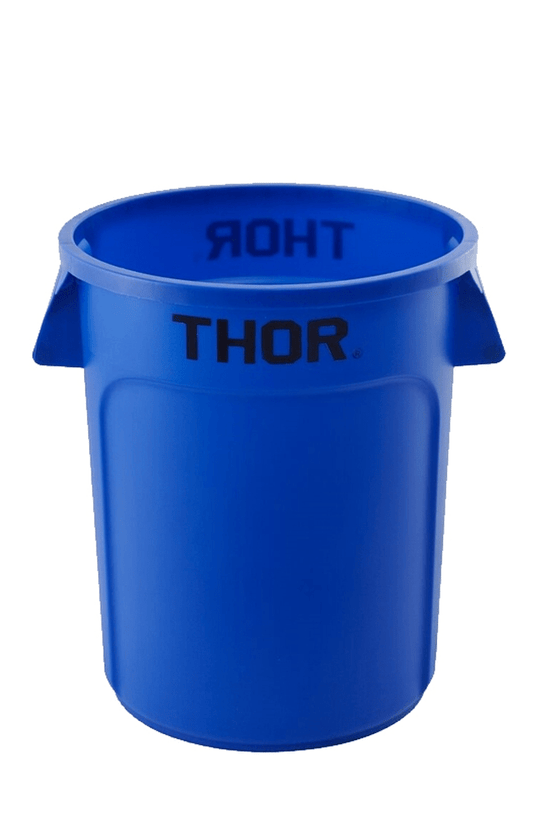 Trust® Commercial Thor Round Bin - 75lt - TEM IMPORTS™