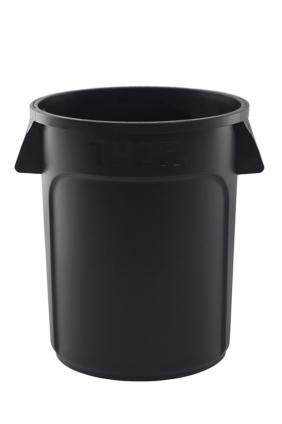 Trust® Commercial Thor Round Bin - 75lt - TEM IMPORTS™