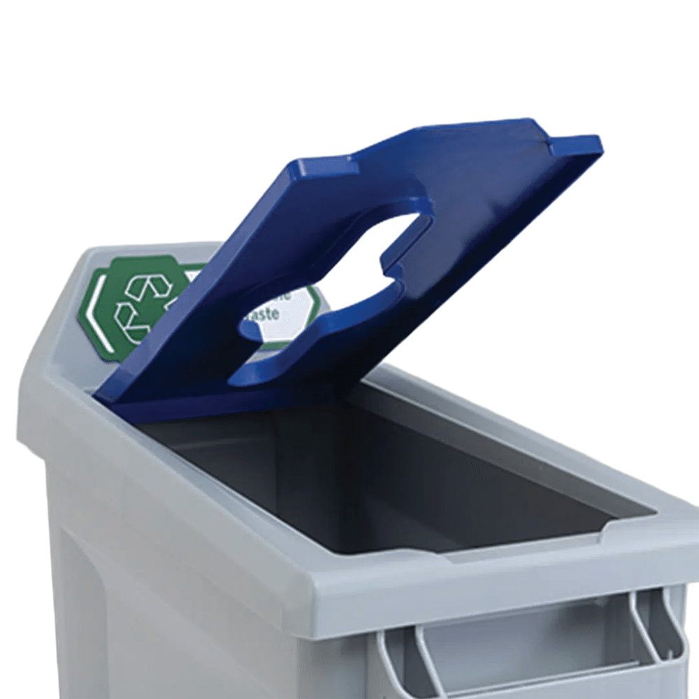 TRUST® Commercial Waste Recycling Sorting Top - Bottle / Paper - TEM IMPORTS™
