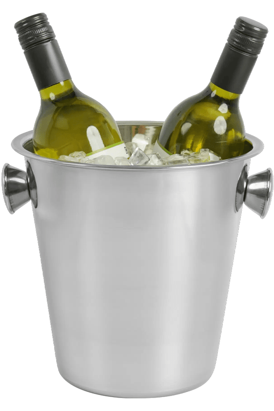 Wine Bucket Knob Handle Stainless Steel - TEM IMPORTS™