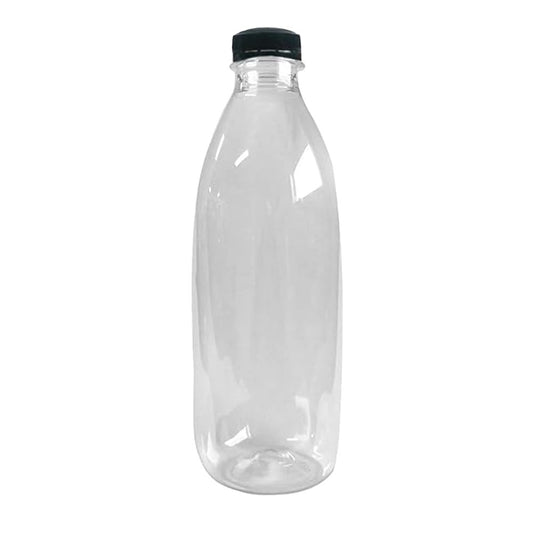 1000mL Classic Bottle With Tamper Evident Cap - TEM IMPORTS™