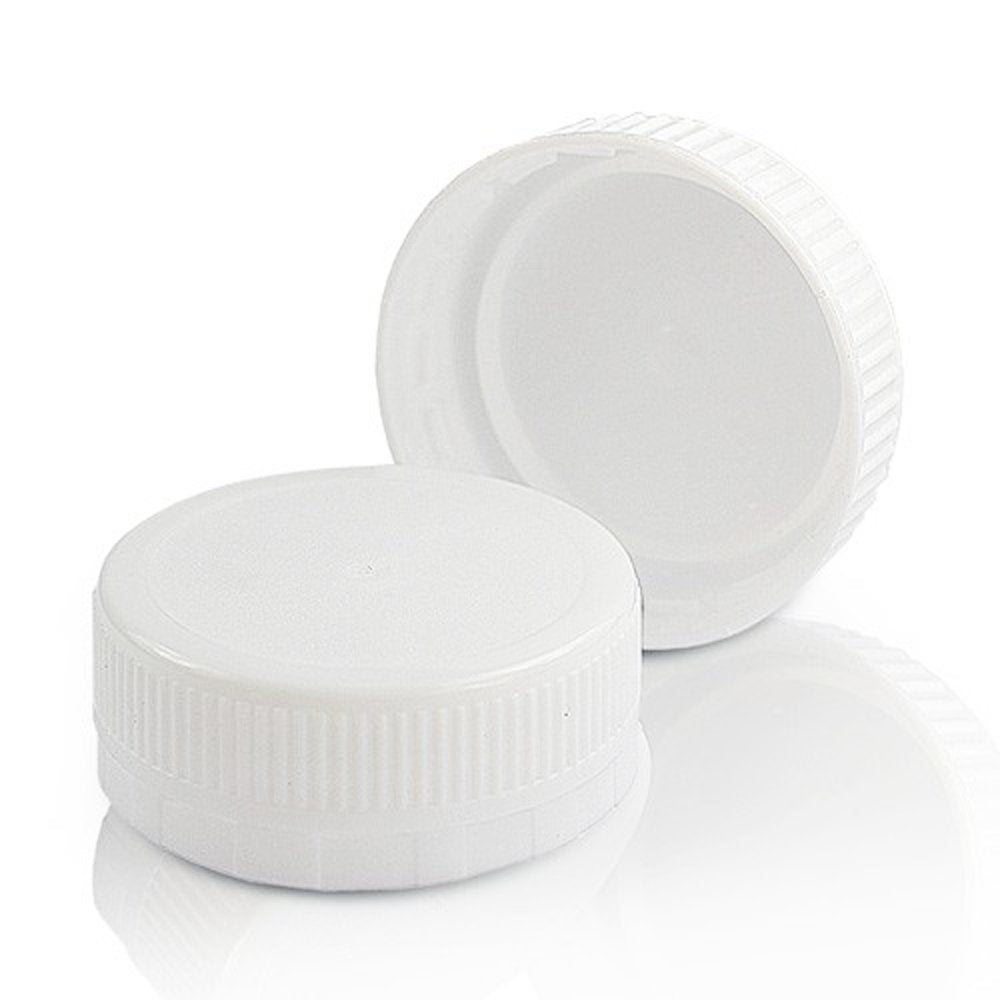 1000mL Tall Square Bottle With Tamper Evident Cap - TEM IMPORTS™