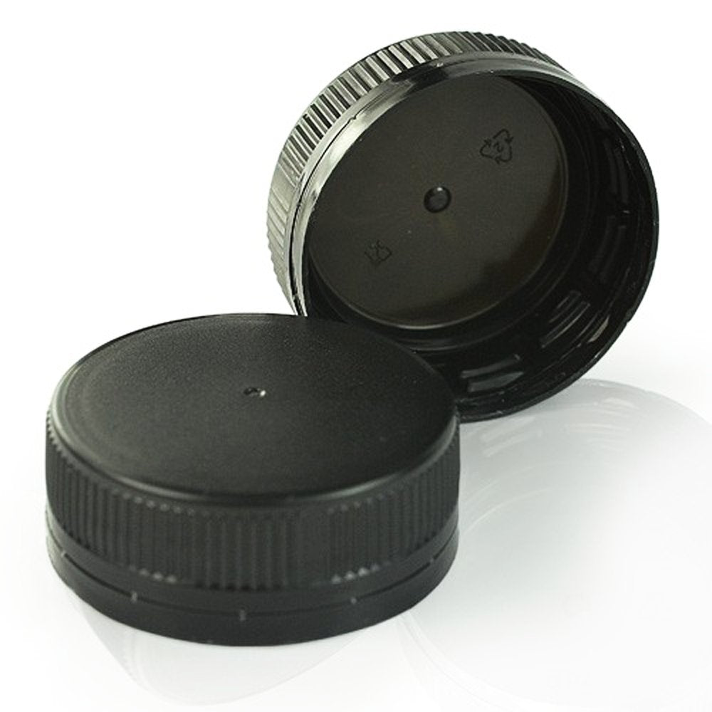 1000mL Tall Square Bottle With Tamper Evident Cap - TEM IMPORTS™