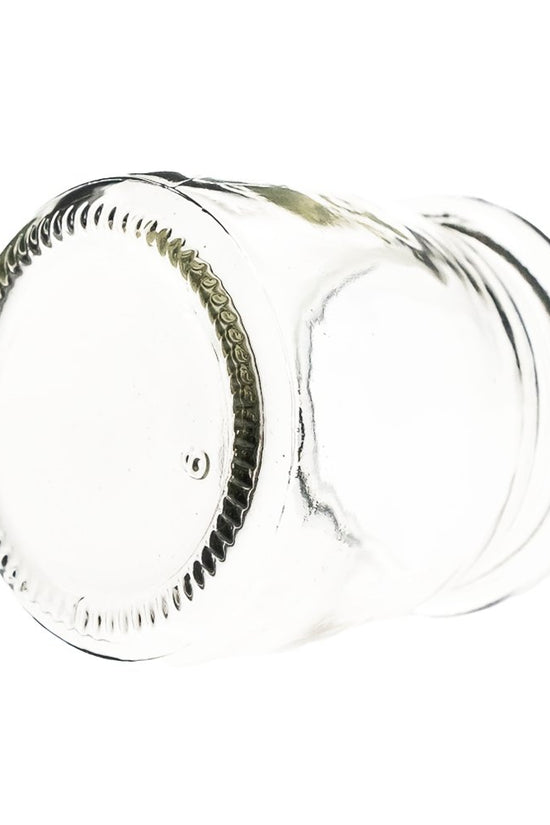 100mL Plain Pudding Glass Jar With Soft PE Lid - TEM IMPORTS™