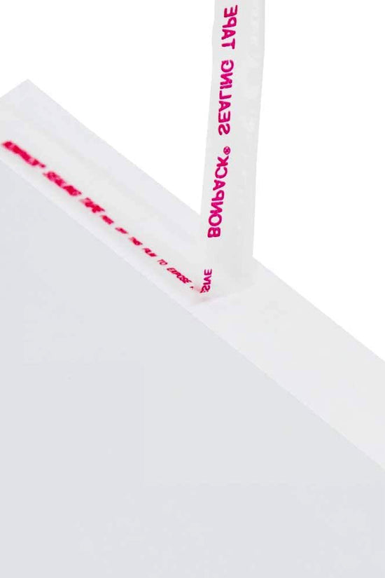 100x100mm Clear Self Adhesive Sealing Bag - Pk100 - TEM IMPORTS™