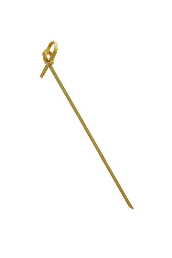 105mm Looped Skewer Bamboo 
