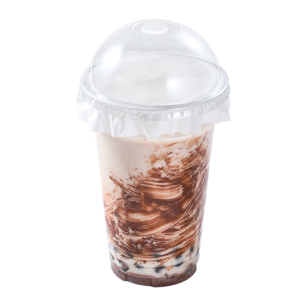 115mm Diameter Leakproof Paper For Drink Cups - 500/PK - TEM IMPORTS™
