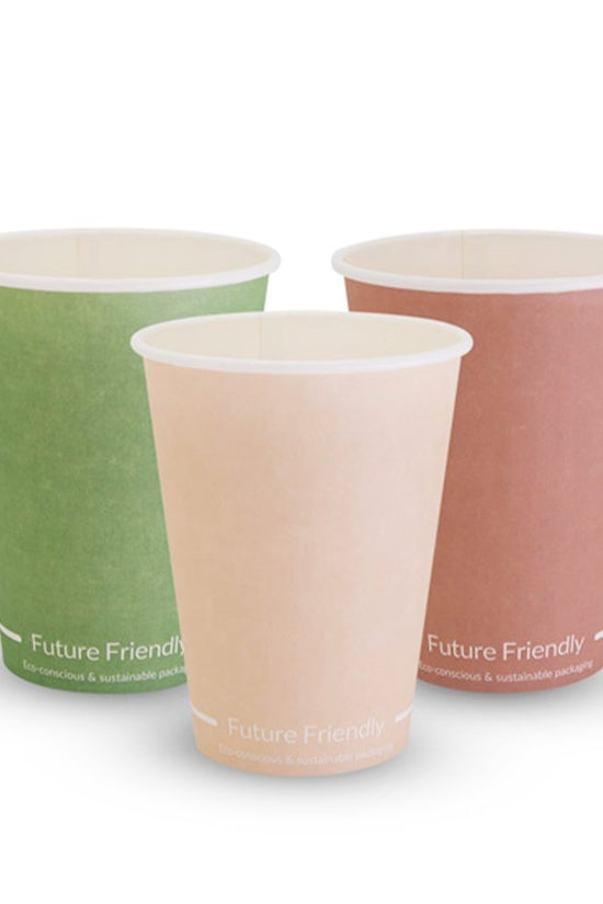 16oz/475mL PLA Coated SW (D/90mm)  Paper Cup Colour Prints