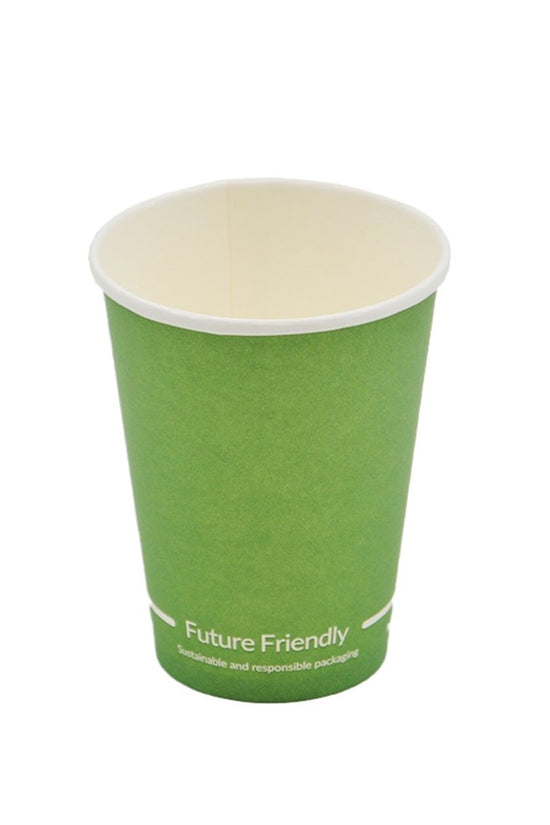 12oz/355mL PLA Coated SW Paper Cup Colour Prints - TEM IMPORTS™