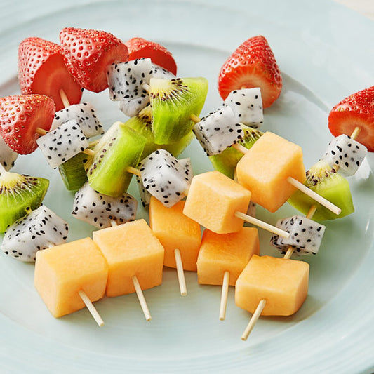 150mm Bamboo Round Skewer - Pk100 - TEM IMPORTS™