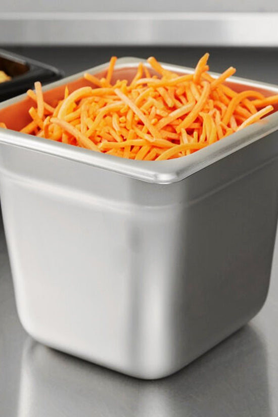 1/6 Size Anti-Jam Gastronorm Steam Pans - 2.25L - TEM IMPORTS™