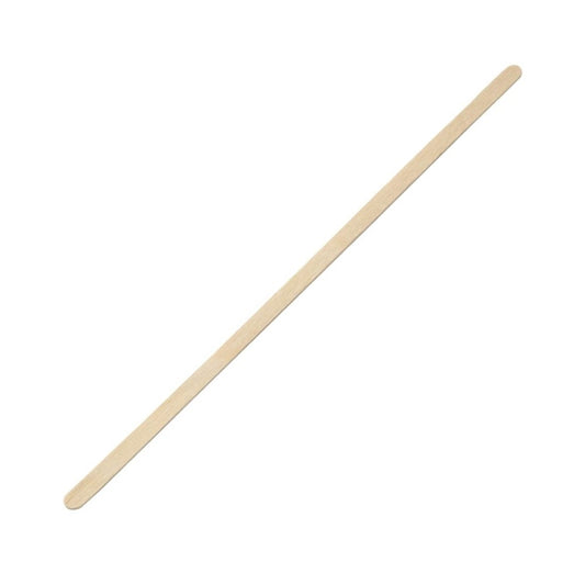 19cm Long Wooden Coffee Stirrer