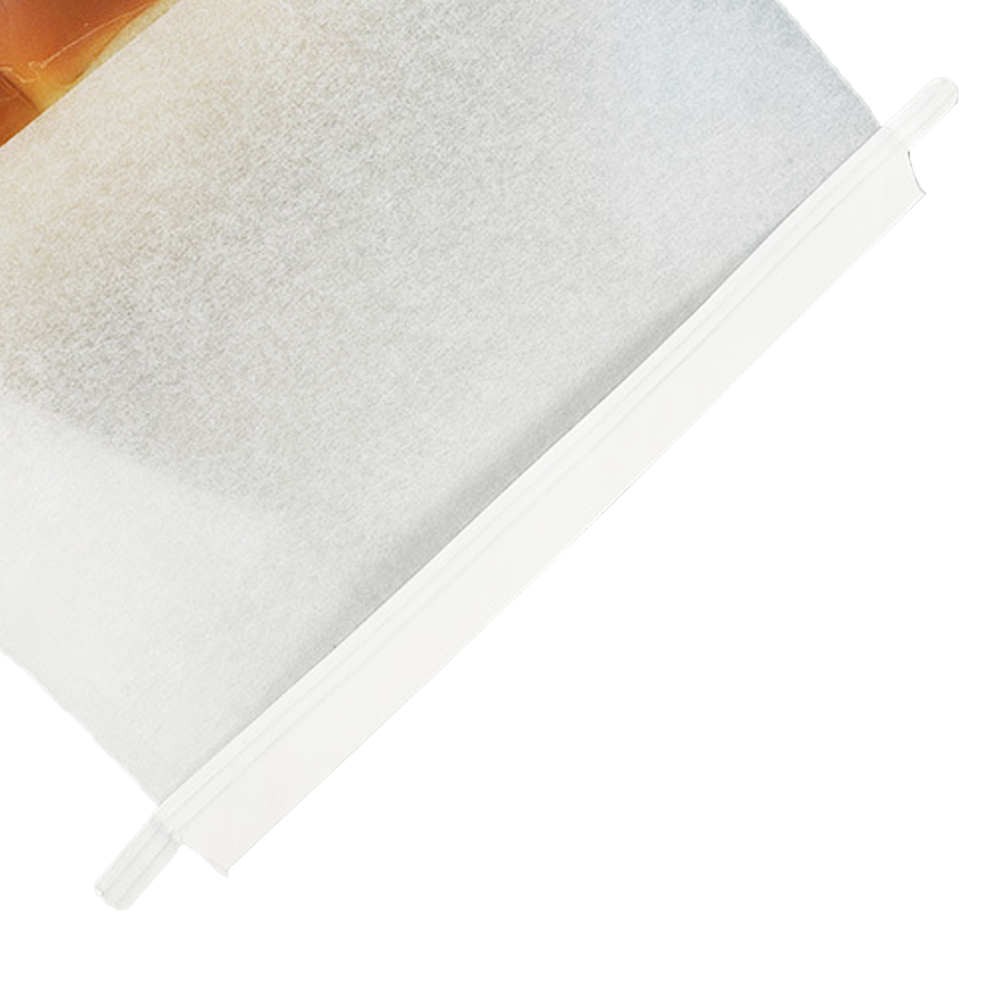 Large White Bakery Paper Bags with Window