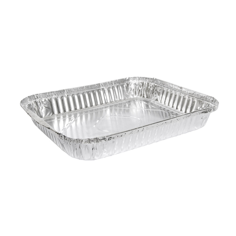 2500mL Gastronorm Takeaway Foil Tray - 100/CTN