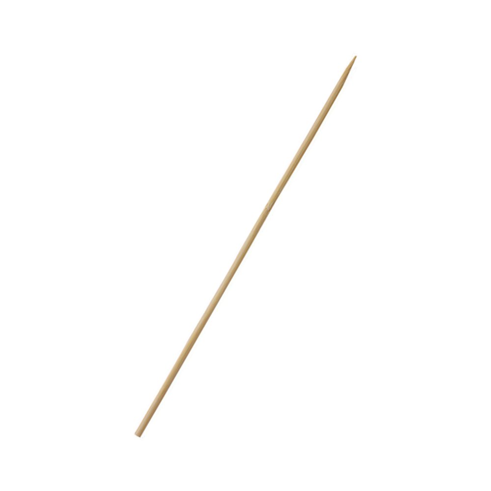 200mm Bamboo Round Skewer - Pk100 - TEM IMPORTS™