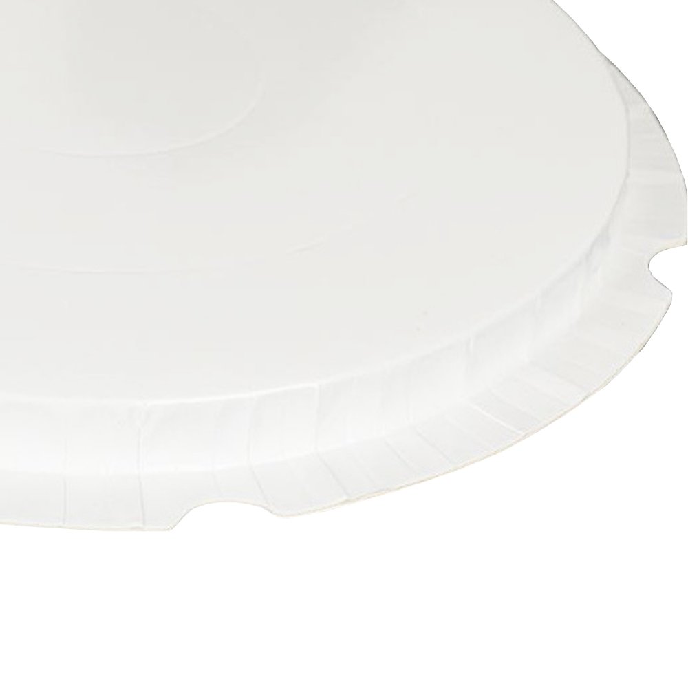 22x24 Round Transparent Box - TEM IMPORTS™