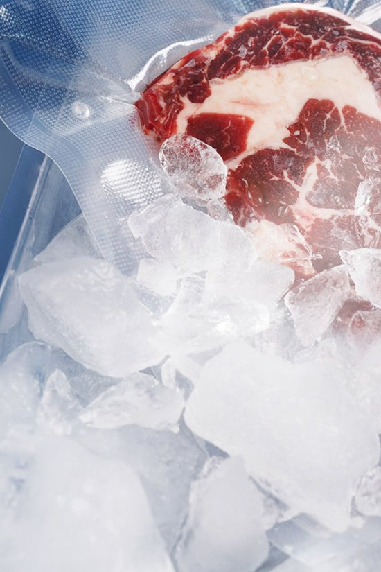 250x350 Domestic Embossed Vacuum Bag - TEM IMPORTS™