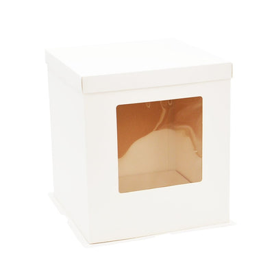26x26x29 Front Window Board Cake Box