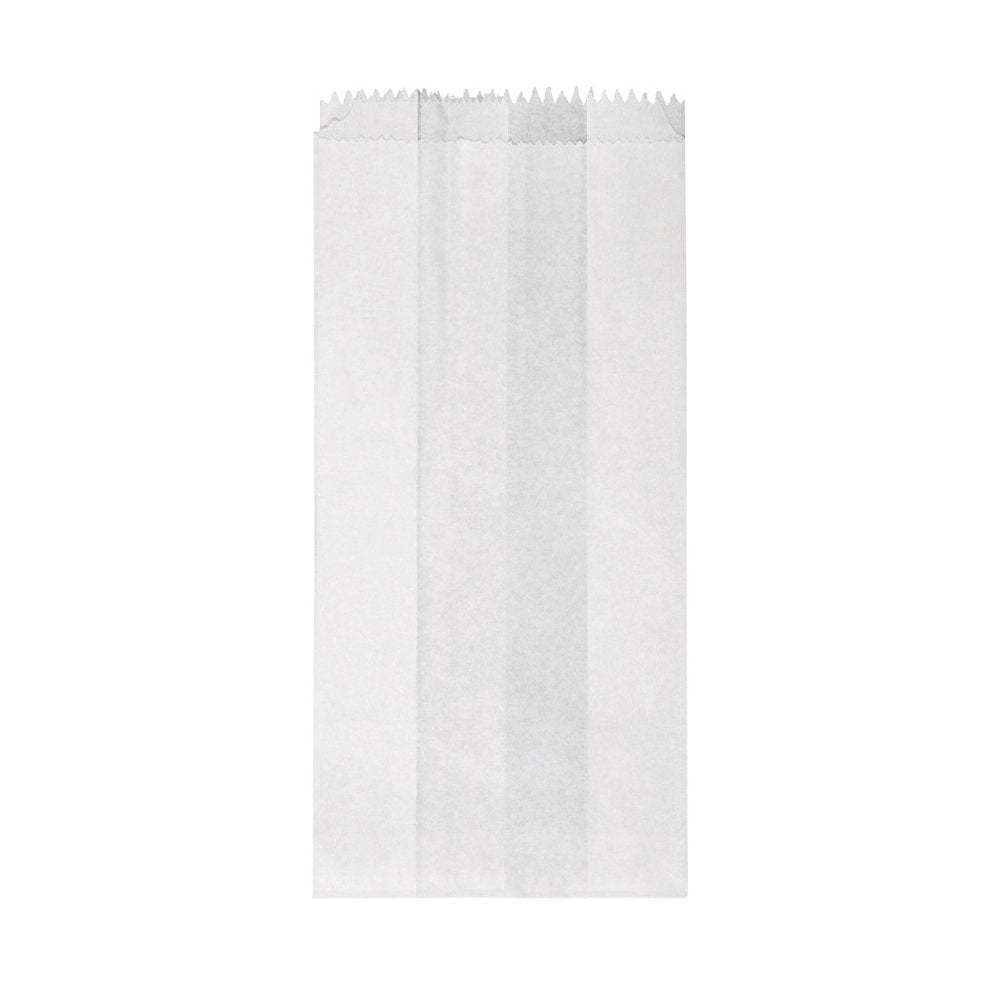 2SO White Sachel Paper Bag - Pack of 500