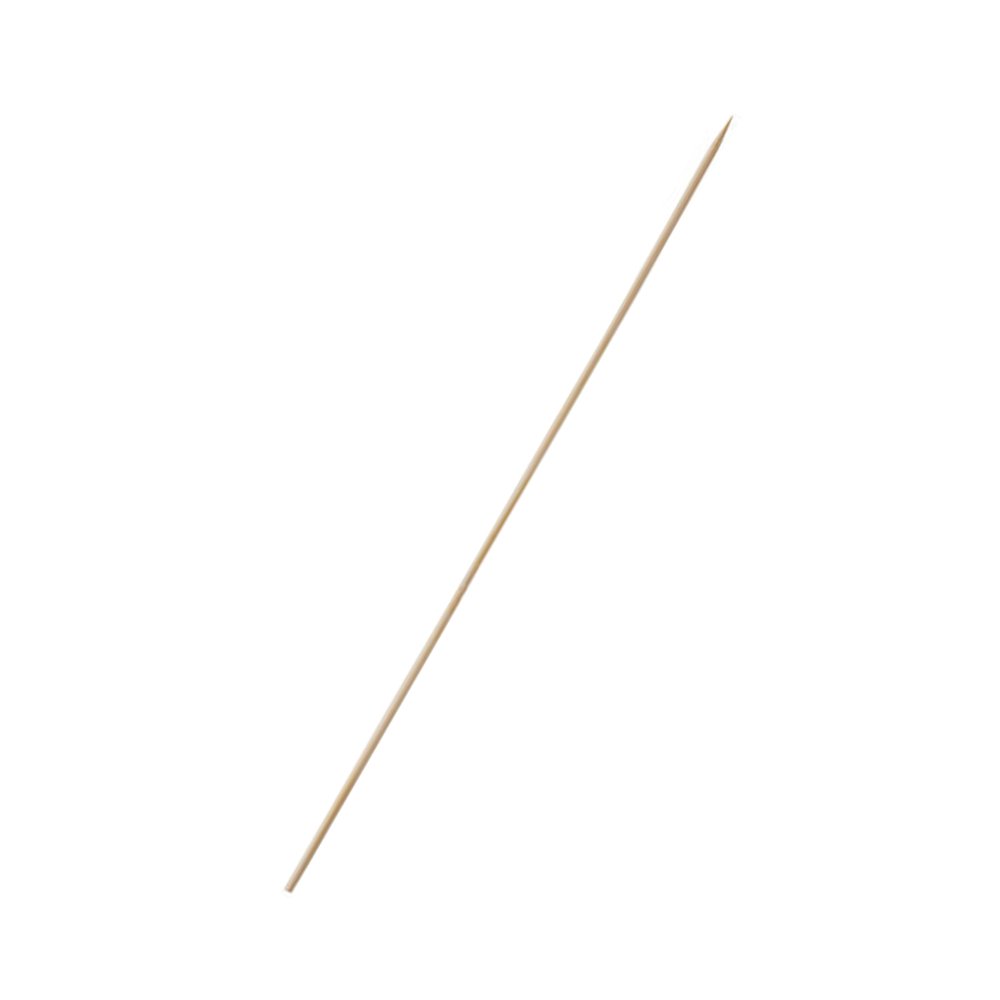 300mm Bamboo Round Skewer