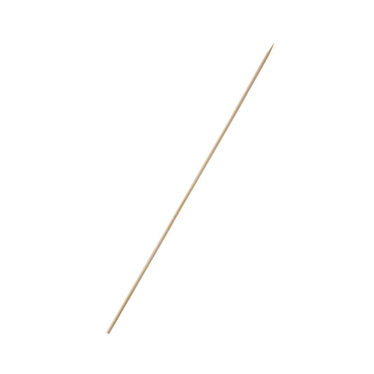 300mm Bamboo Round Skewer