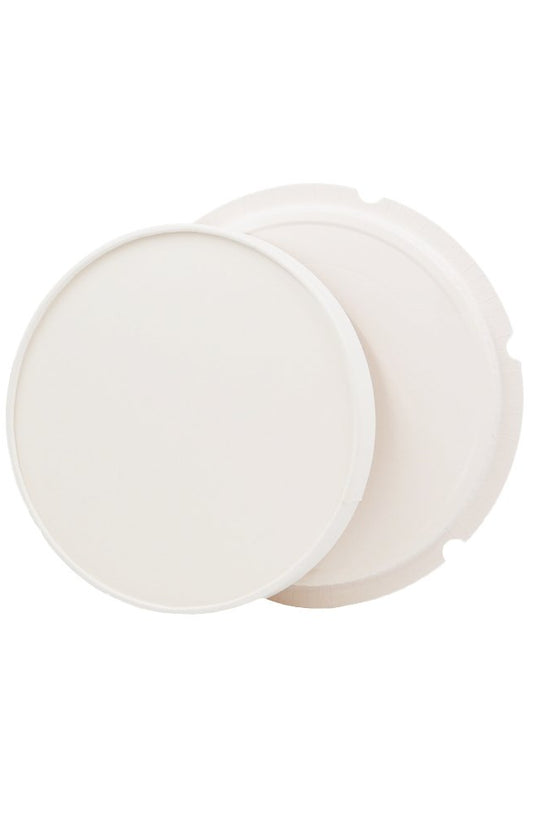 30x25 Round Transparent Box - TEM IMPORTS™
