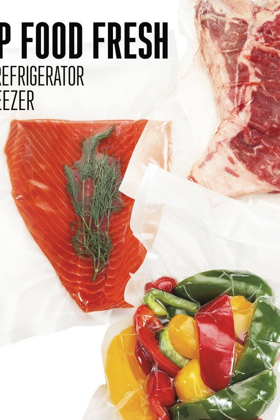 350x250 Chamber Vacuum Sealer Bag - Pk100 - TEM IMPORTS™