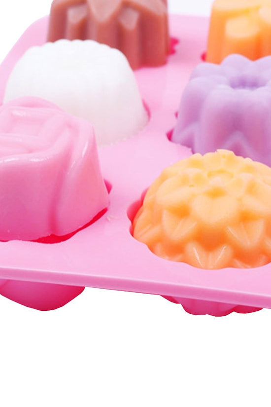 3D Shapes DIY Silicone Mold - TEM IMPORTS™