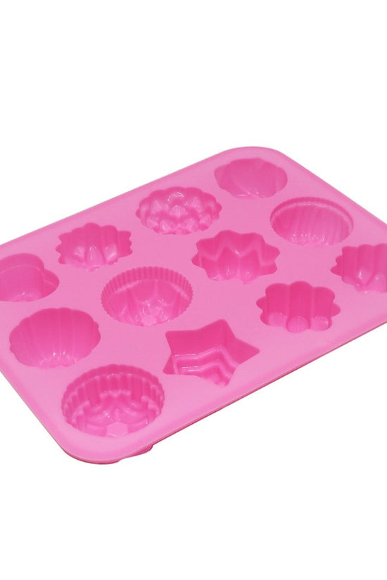 3D Shapes DIY Silicone Mold - TEM IMPORTS™