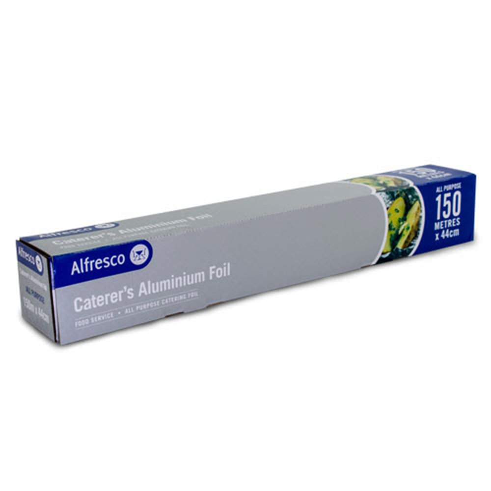 44cm Caterer's Aluminium Foil Roll