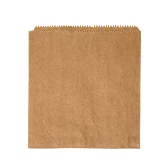 4F Brown Paper Bag - Pack of 500