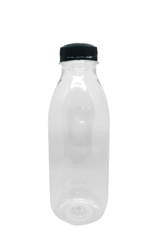 500mL Classic Bottle With Tamper Evident Cap - TEM IMPORTS™