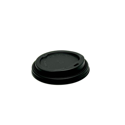 Black (D/90mm) Coffee Cup Lid
