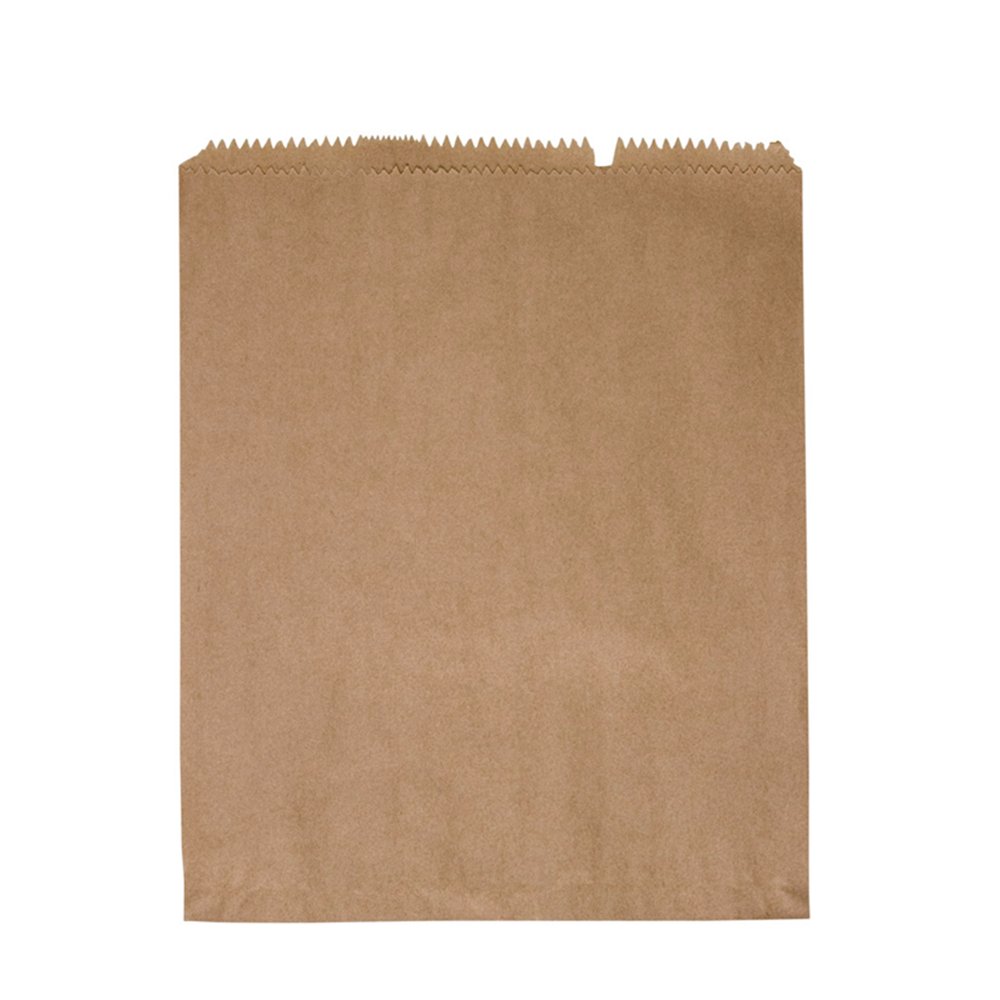 8F Brown Paper Bag - Pack of 500