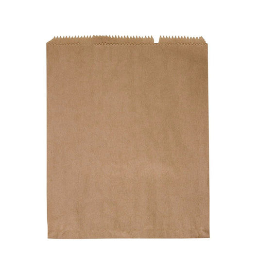 8F Brown Paper Bag - Pack of 500