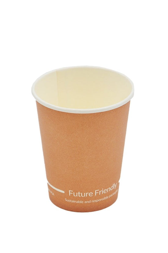 8oz/237mL PLA Coated SW Paper Cup Colour Prints - TEM IMPORTS™