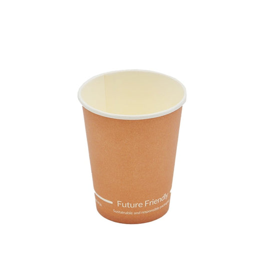 8oz/237mL PLA Coated SW Paper Cup Colour Prints - TEM IMPORTS™