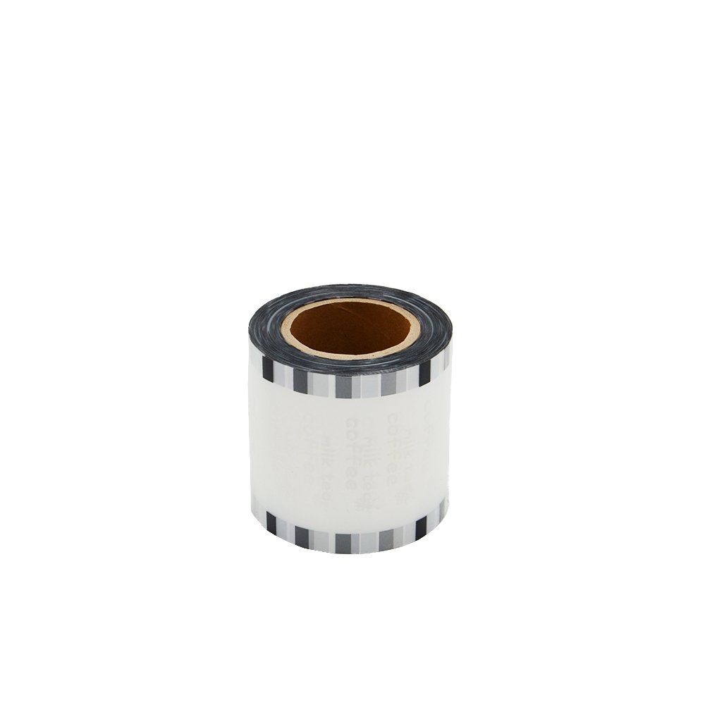 90/105mm Pattern Sealing Film For PP Cups-Coffee - TEM IMPORTS™
